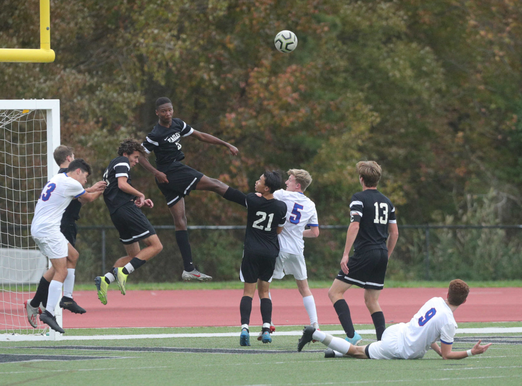 Egg Harbor Township vs Washington Township